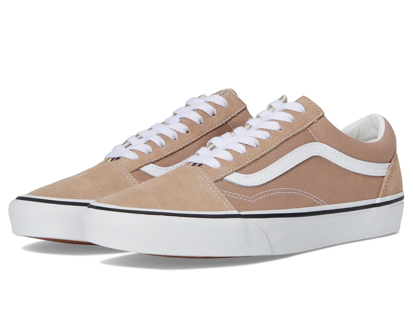 Women Shoes Vans - Vans Old Skool Skateboard-Schuhe für Damen