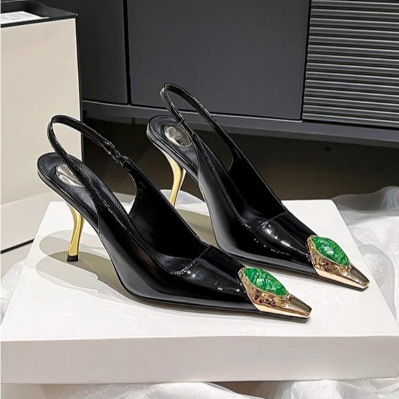 Women Shoes Formal - Designer Street Style Design Inlay Diamanten