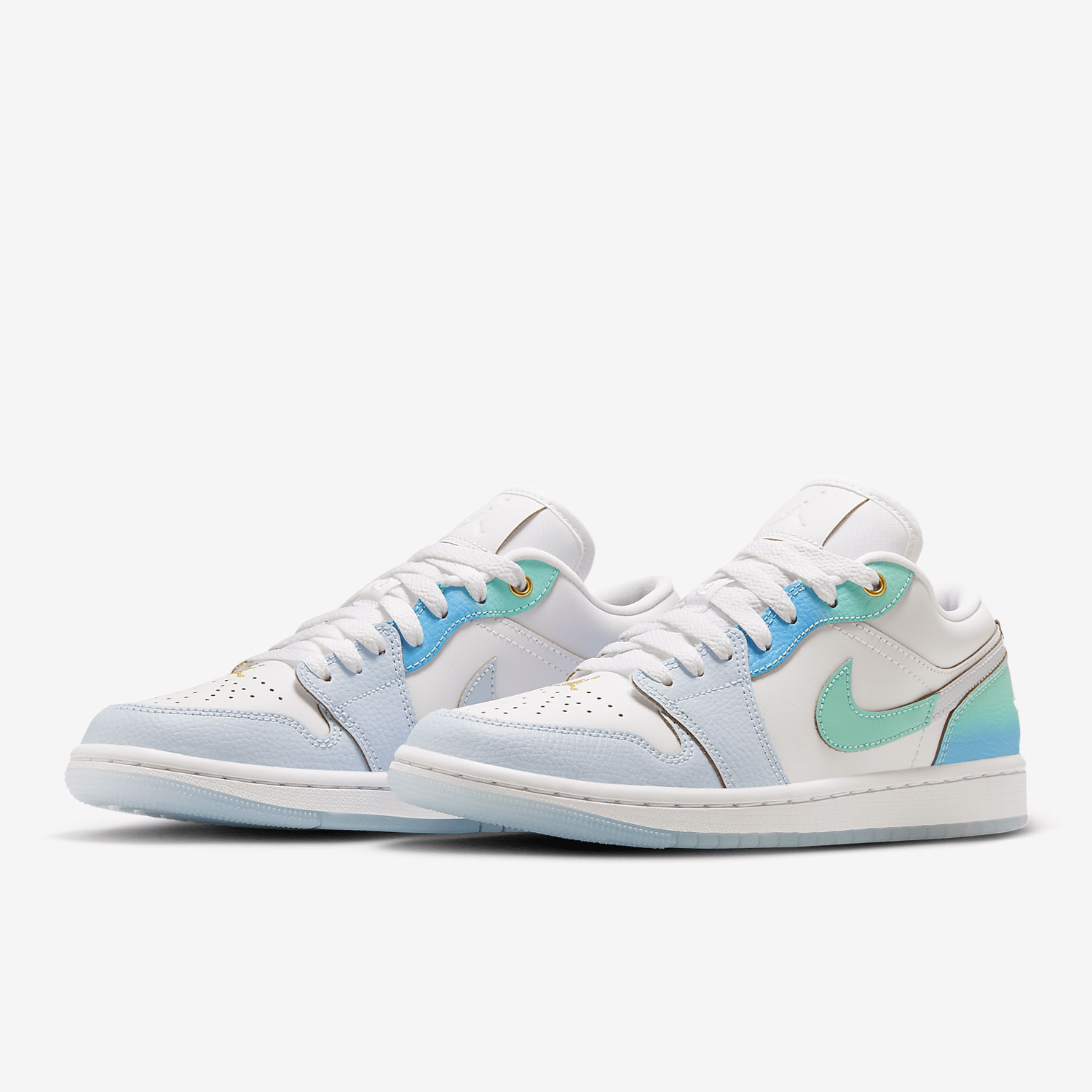 Women Shoes Jordan - Nike Authentic Air Jordan 1 Low
