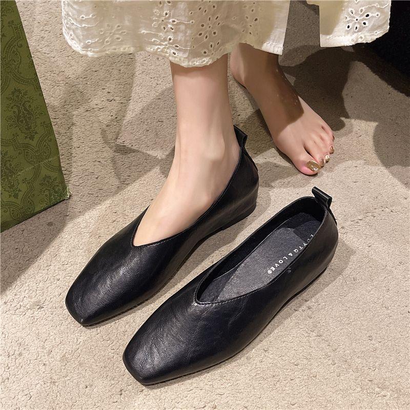 Slingback Pumps Women - Modische Damenschuhe Echtleder-Loafer Luxuriöse Silberne Absätze