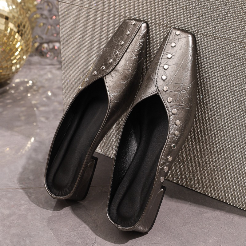 Damen Schwarze Lackleder-Stief – Women'S Shoes Loafers Black Bewertung und Preis