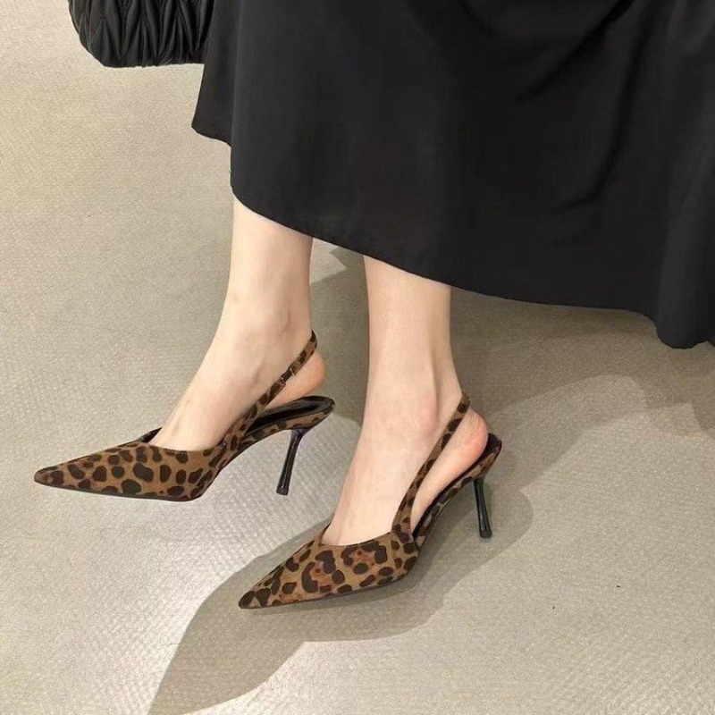 Französische Spitze Leopardenm – Leopard Print Heels Bewertung und Preis