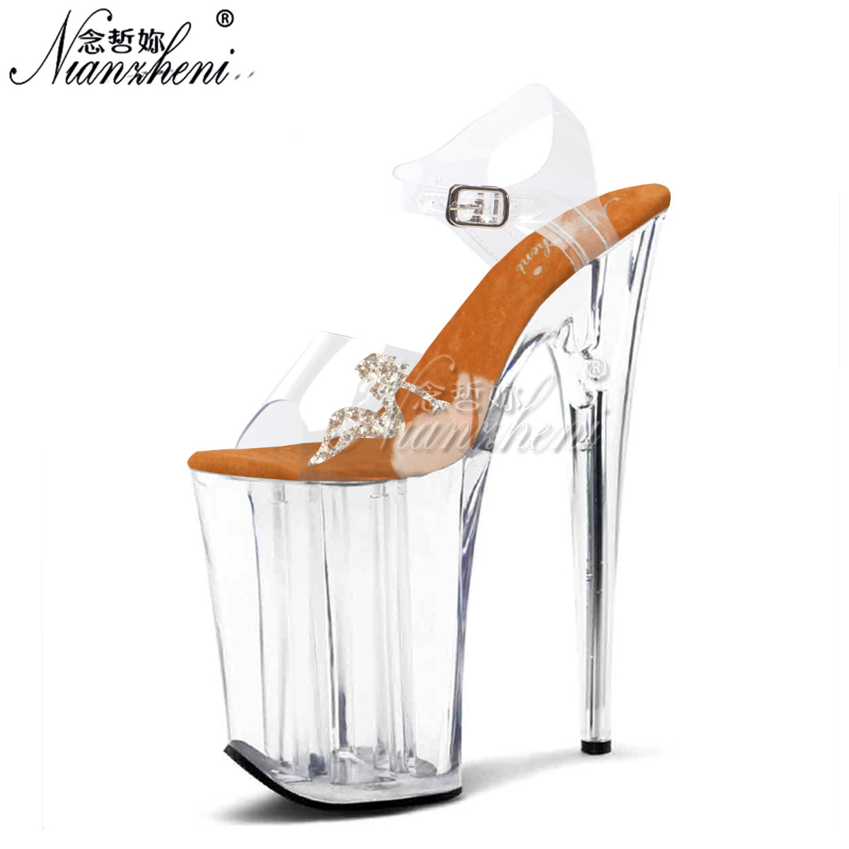 Damen 23cm Stiletto-Absatz 9 Z – Women Shoes Formal Bewertung und Preis