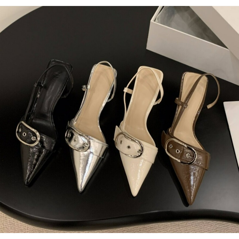 Neue Retro-Mode Sexy Designer  – Women Shoes Formal Bewertung und Preis