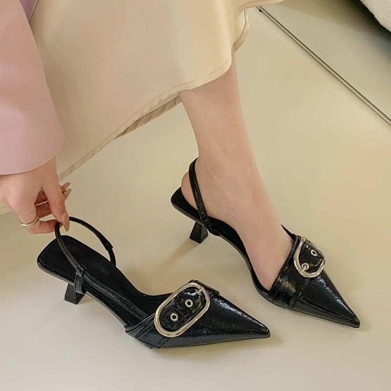 Neue Retro-Mode Sexy Designer  – Women Shoes Formal Bewertung und Preis