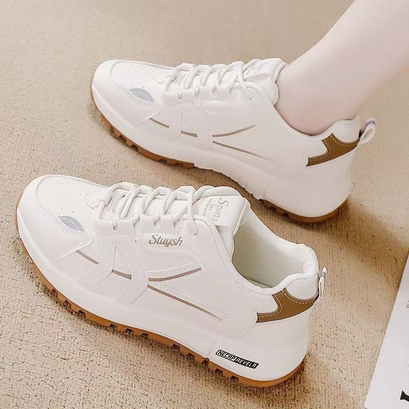 Modische Weiße Damen-Freizeits – Women'S Shoes Trendy Bewertung und Preis