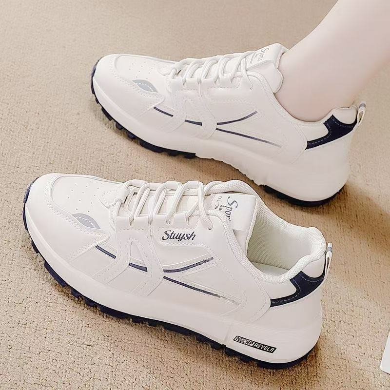 Modische Weiße Damen-Freizeits – Women'S Shoes Trendy Bewertung und Preis