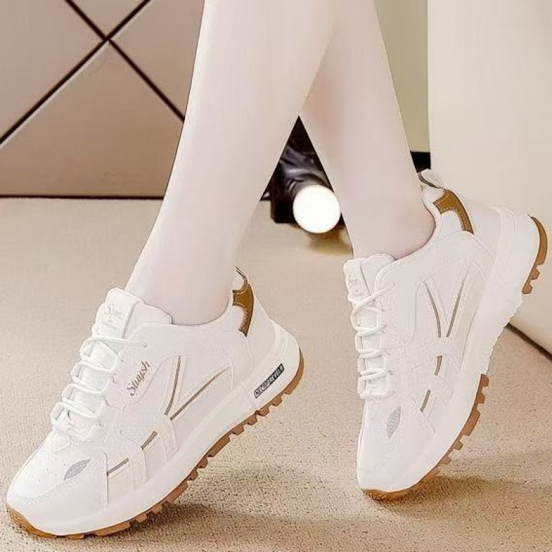 Modische Weiße Damen-Freizeits – Women'S Shoes Trendy Bewertung und Preis