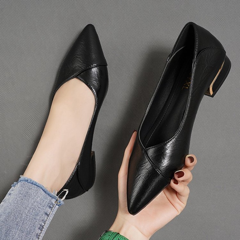 2026 Frühling und Herbst Neue  – Slingback Pumps Women Bewertung und Preis