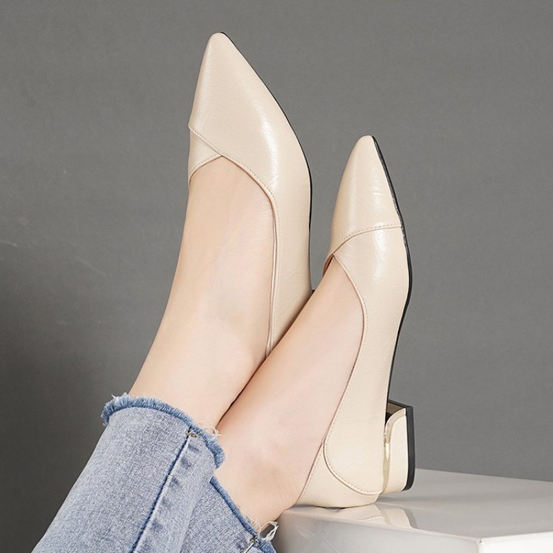 2026 Frühling und Herbst Neue  – Slingback Pumps Women Bewertung und Preis