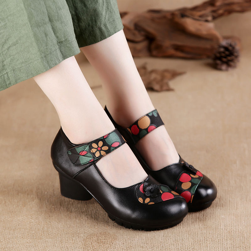 Keile Frauen Luxus hochwertige – Leopard Print Heels Bewertung und Preis