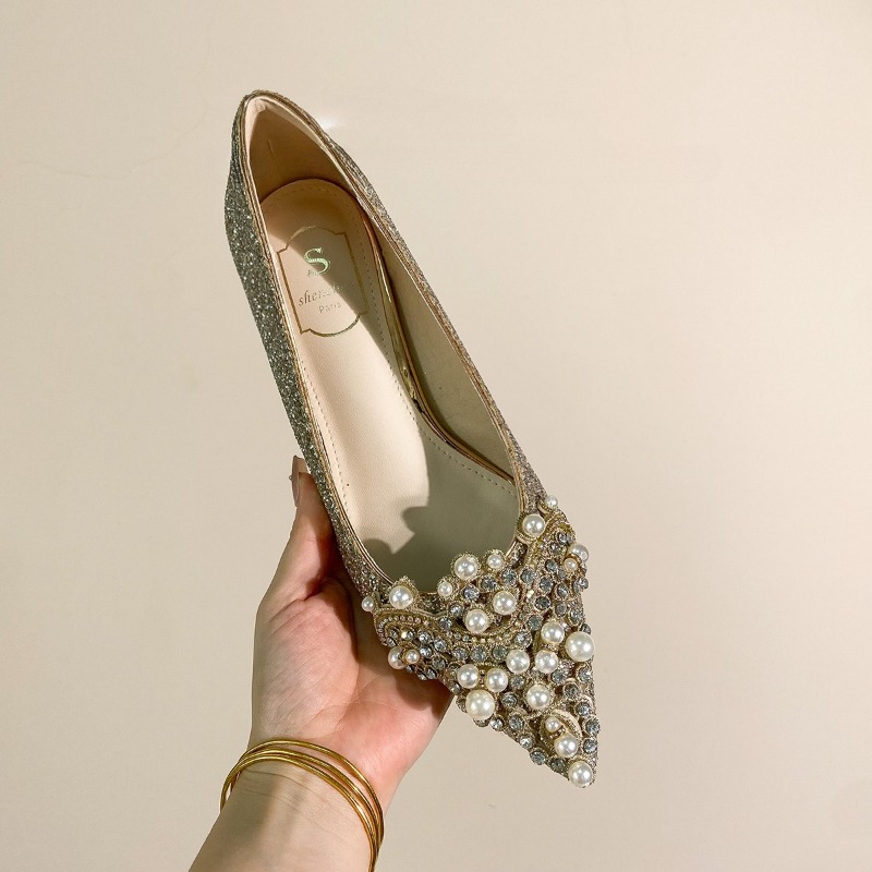 Hochwertige Einzelschuhe mit S – Slingback Pumps Women Bewertung und Preis