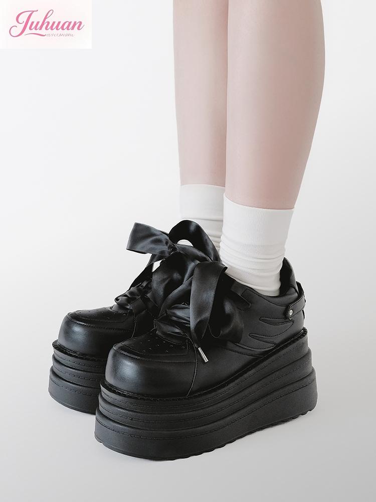 Mode Original Subkultur Japani – Women'S Shoes Y2K Bewertung und Preis