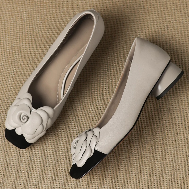 Plus Größe 34-41 Damen Schaffe – Women Shoes Formal Bewertung und Preis