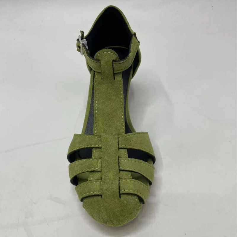 Damen Grüne Wildleder Kitten-H – Women Shoes Formal Bewertung und Preis
