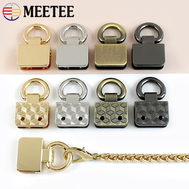 2/4Pcs Meetee 32x19mm Metall S – Women'S Shoes Ecco Bewertung und Preis