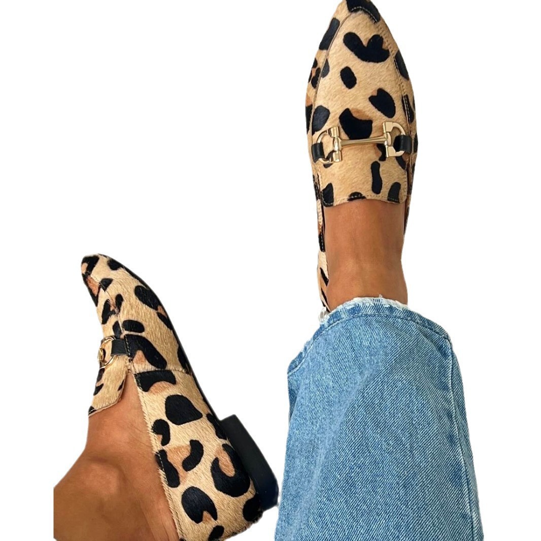 Große Größen 40-43 Leopardenmu – Leopard Print Heels Bewertung und Preis