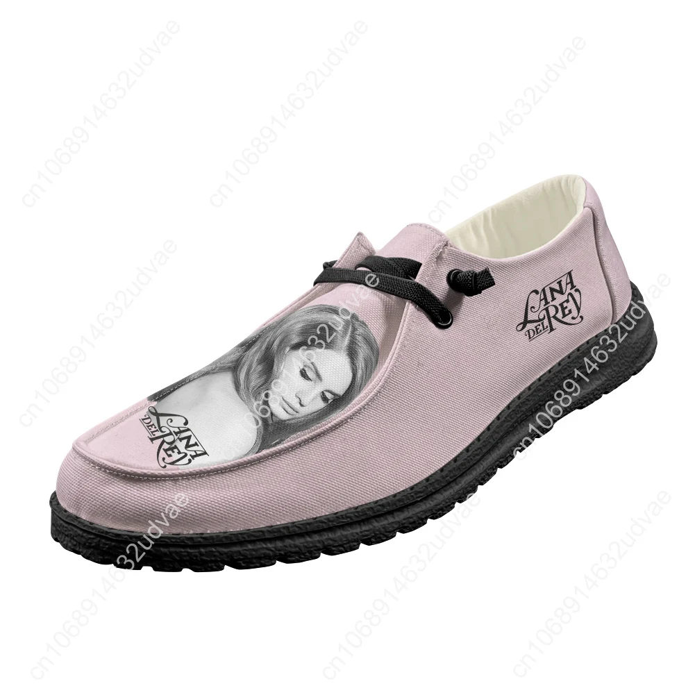 Lana Del Rey Singer Loafers fü – Women'S Shoes Loafers Black Bewertung und Preis