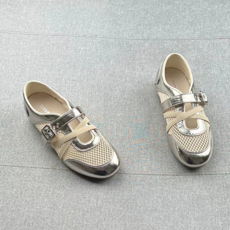 Neue Patchwork-Sneaker mit Hoh – Slingback Pumps Women Bewertung und Preis