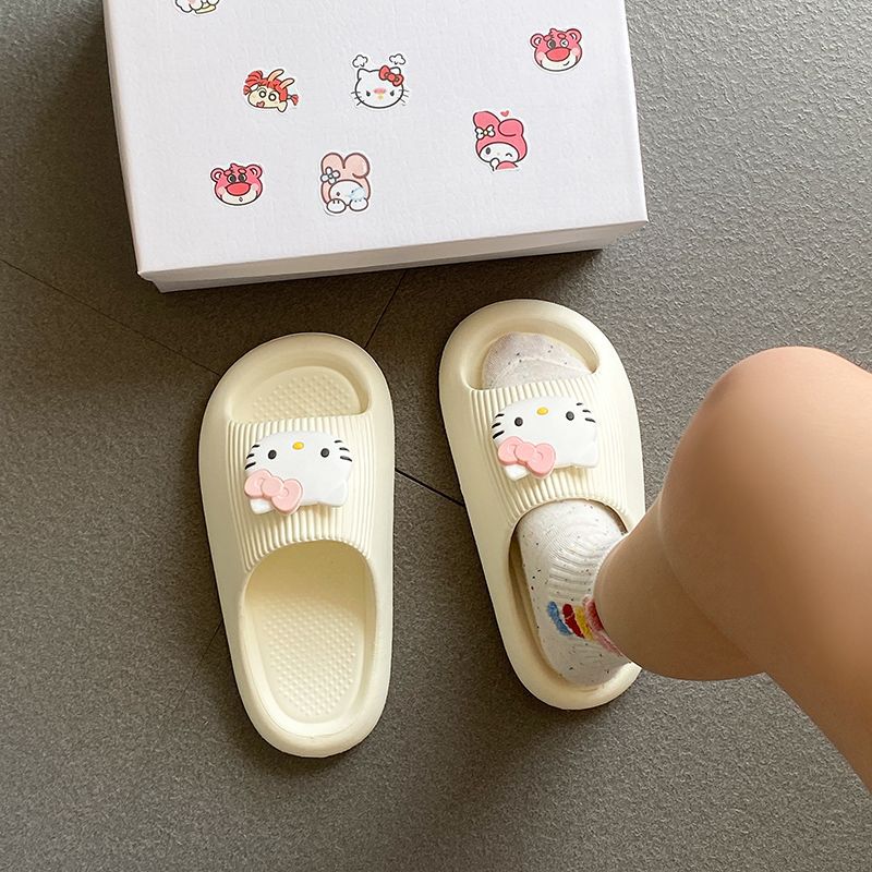 Sanrio Niedliche Hello Kitty S – Women Shoes Waterproof Bewertung und Preis