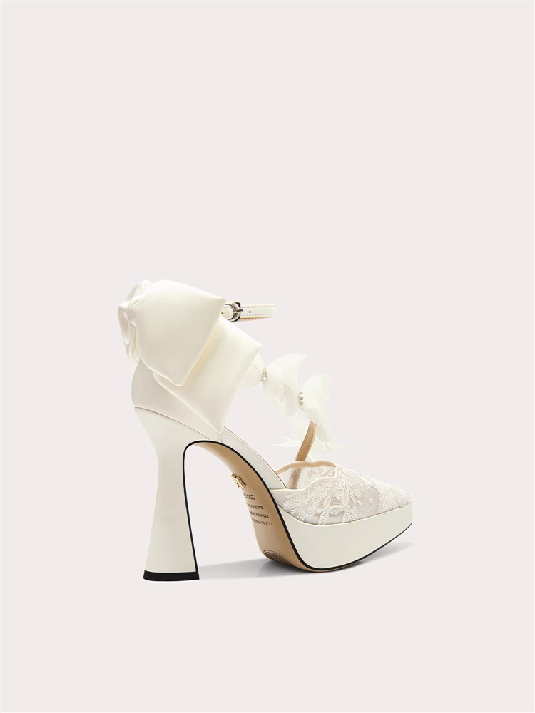 Sommerliche neue spitze Spitze – Women Shoes Waterproof Bewertung und Preis