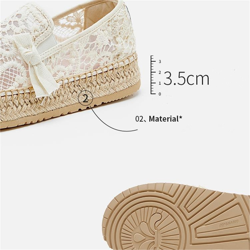 Joy & Mario Plattform Frauen S – Women'S Shoes Loafers Black Bewertung und Preis