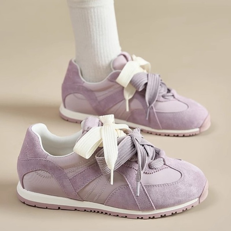 Lila lässige Damenschuhe aus e – Women'S Shoes Trendy Bewertung und Preis