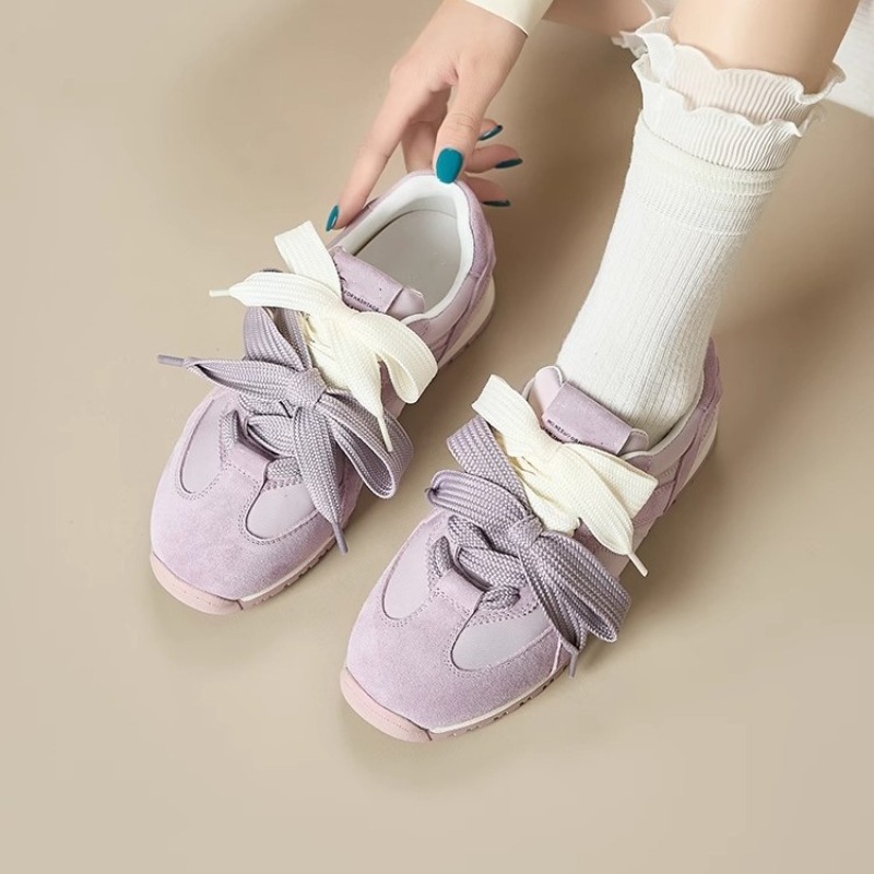 Lila lässige Damenschuhe aus e – Women'S Shoes Trendy Bewertung und Preis