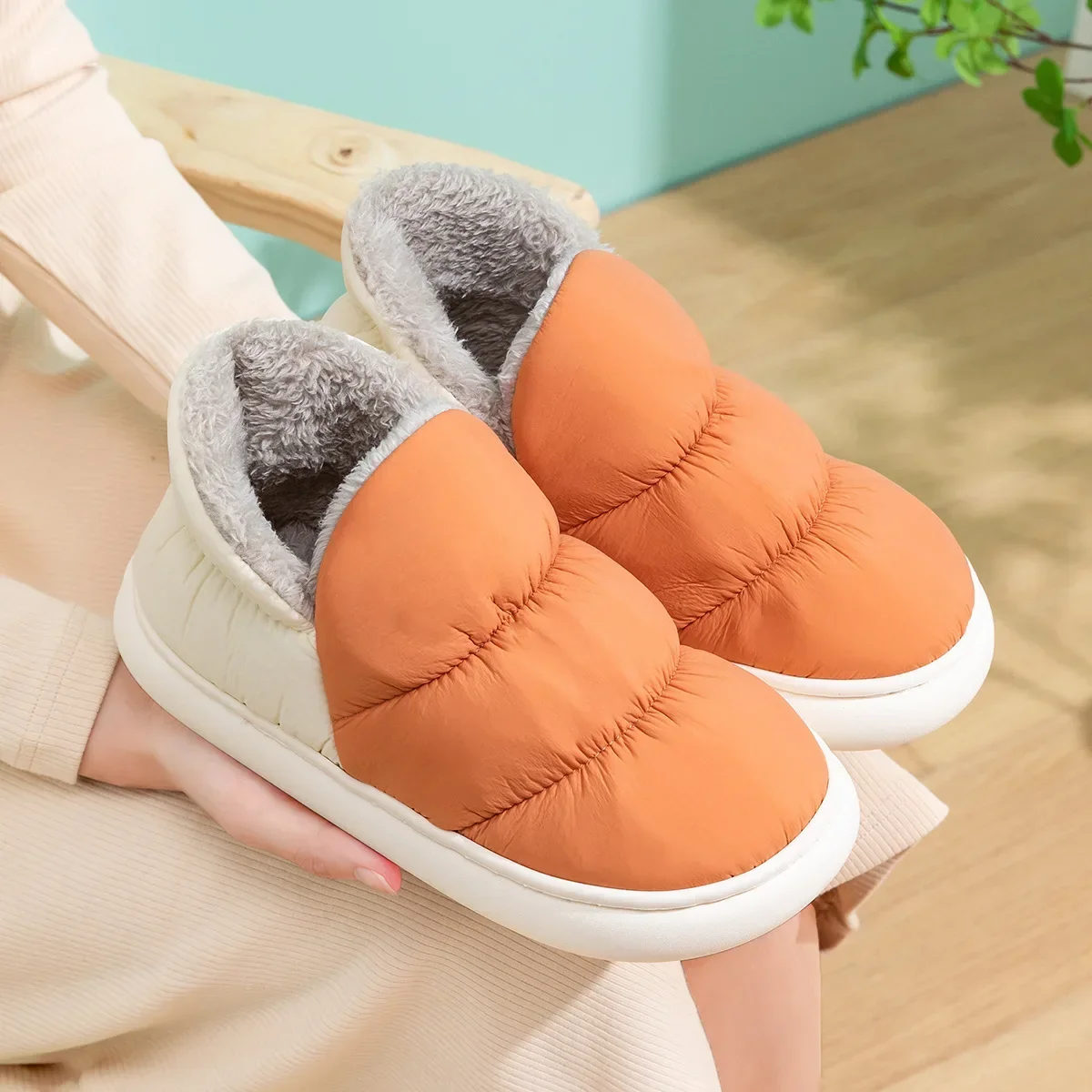 Frauen Männer Hausschuhe Winte – Women Shoes Waterproof Bewertung und Preis