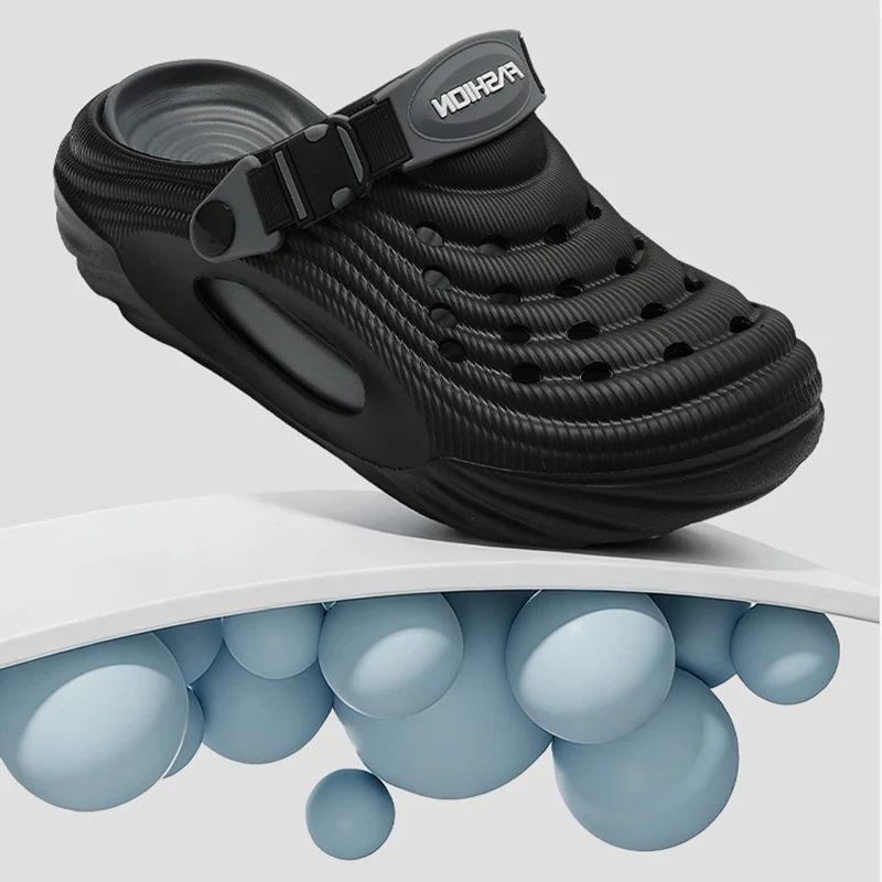 Outdoor Herren Sommer EVA Haus – Cork Wedge Sandal Bewertung und Preis