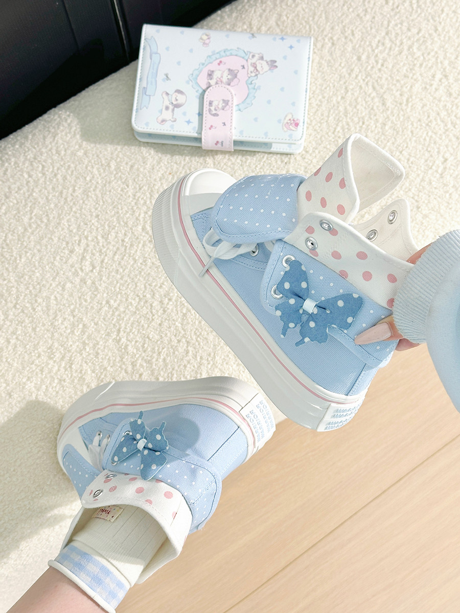 Original Butterfly High-Top Da – Women'S Shoes Trendy Bewertung und Preis