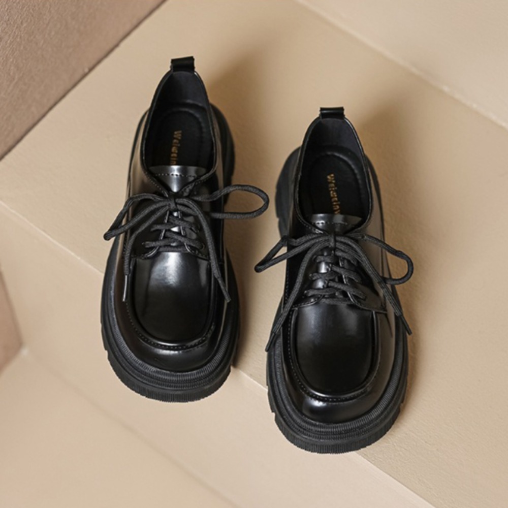 Loafer für Damen, Leder-Platea – Women'S Shoes Loafers Black Bewertung und Preis