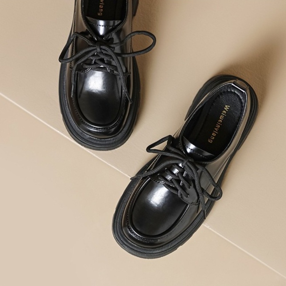 Loafer für Damen, Leder-Platea – Women'S Shoes Loafers Black Bewertung und Preis