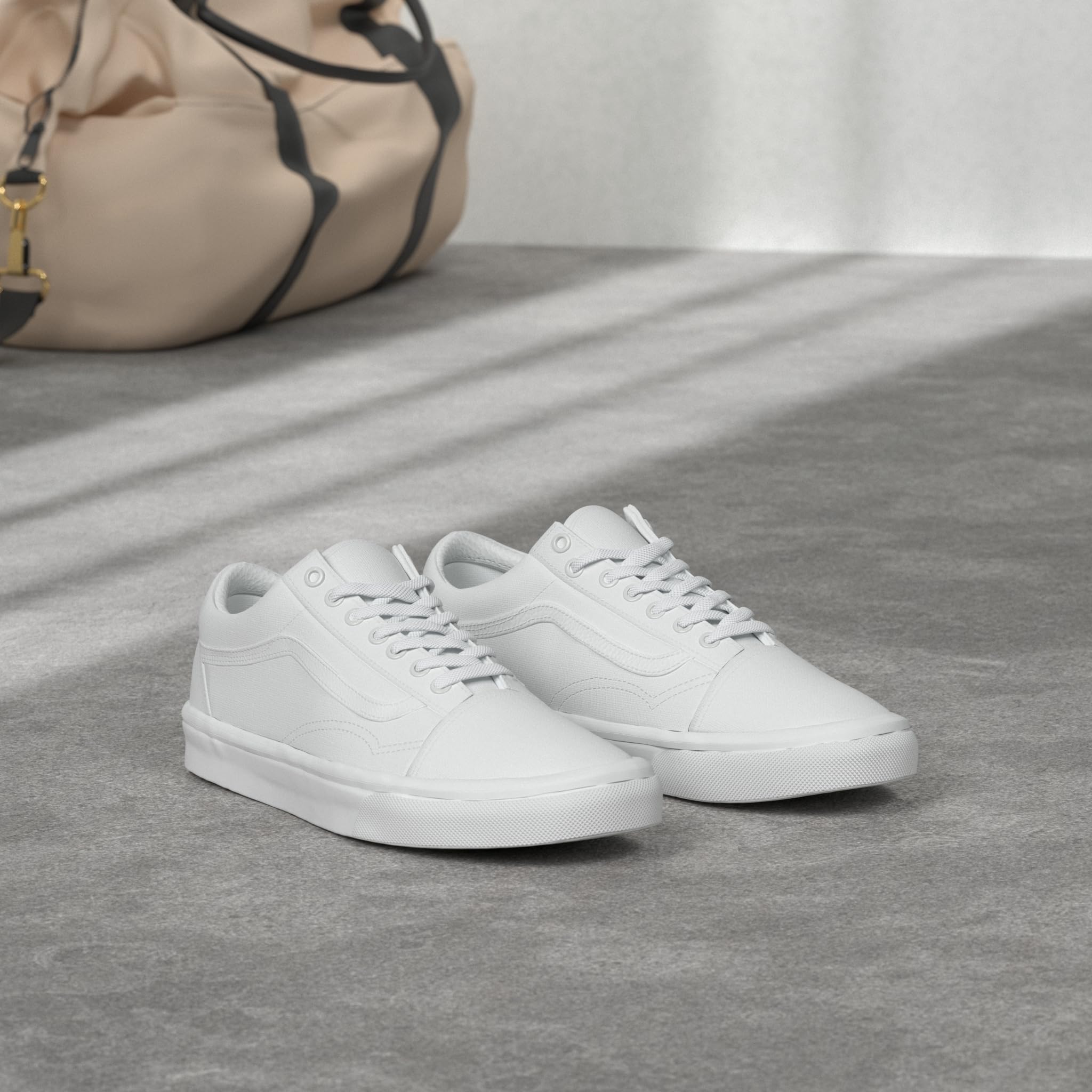 Vans Unisex Old Skool Sneakers – Women Shoes Vans Bewertung und Preis
