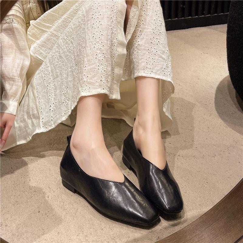 Modische Damenschuhe Echtleder – Slingback Pumps Women Bewertung und Preis