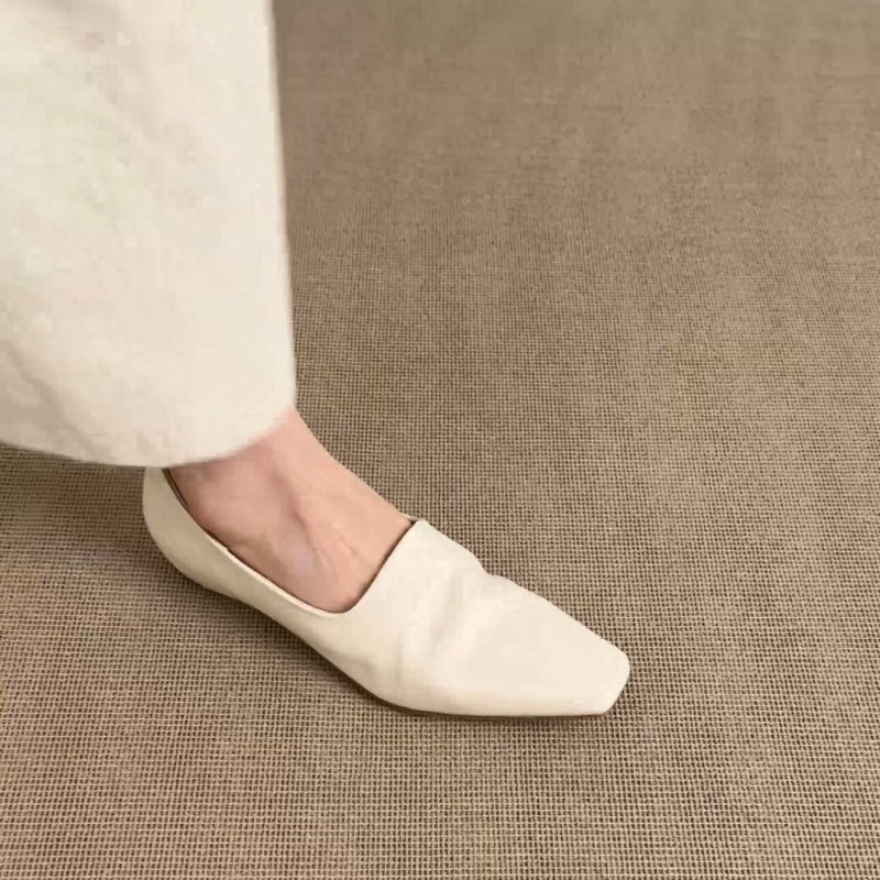Retro Flache Slipper für Damen – Slingback Pumps Women Bewertung und Preis